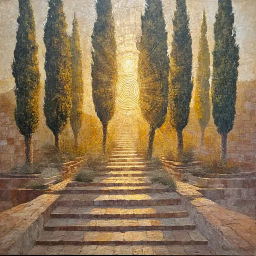 Vincente name illustration