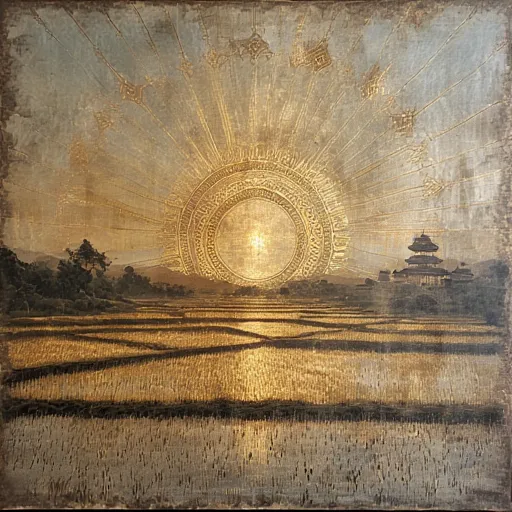 Vinh name illustration