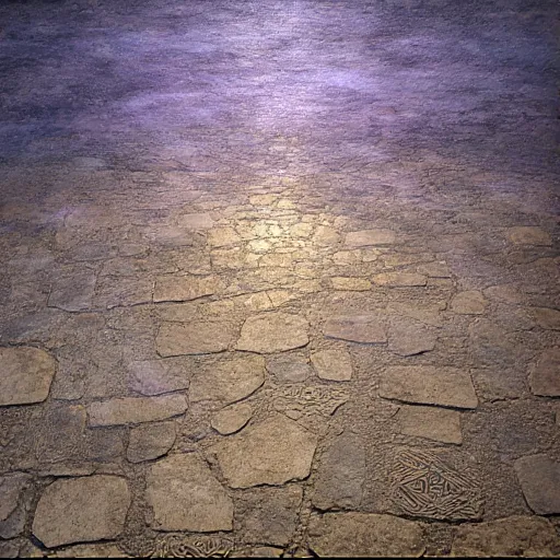 Violet name illustration