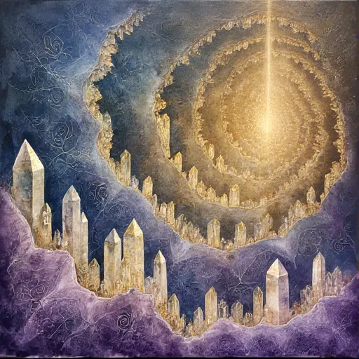 Violeta name illustration