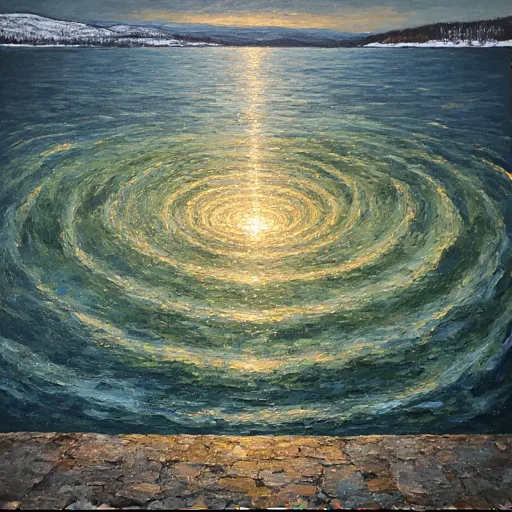 Virva name illustration