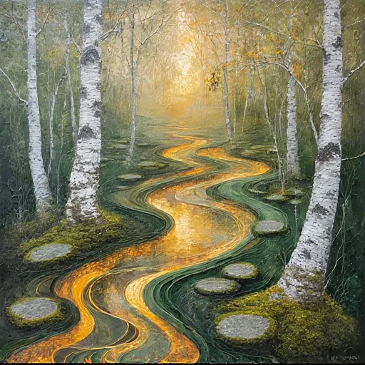 Virve name illustration