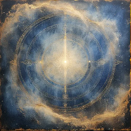 Vishnu name illustration