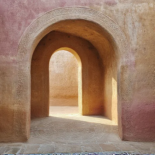 Visitación name illustration