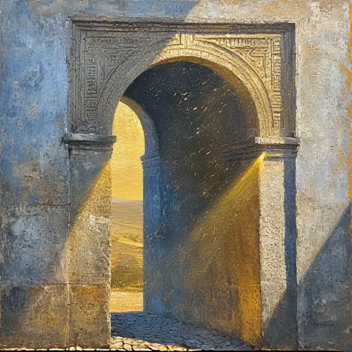 Vitorino name illustration