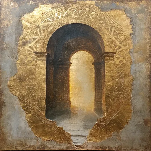 Vittore name illustration