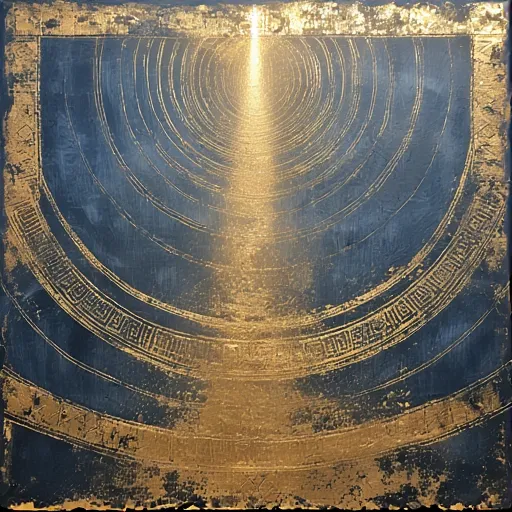 Vivek name illustration