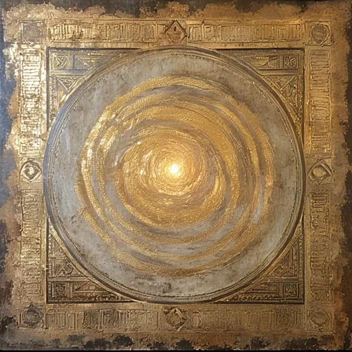 Vivianne name illustration