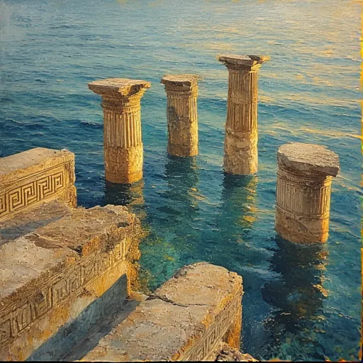 Vlasis name illustration