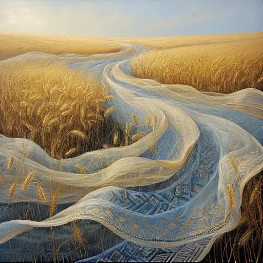 Volha name illustration