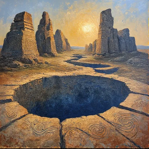 Volos name illustration