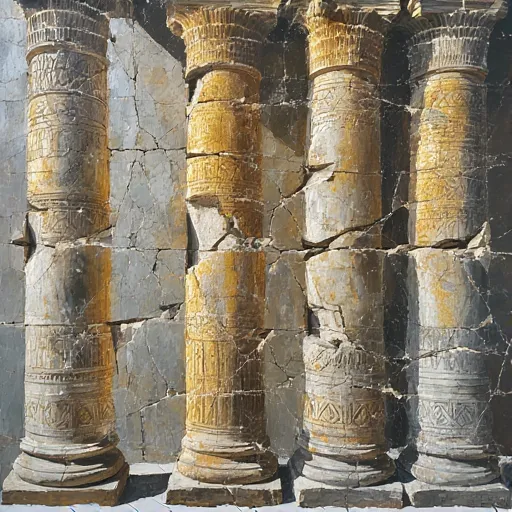 Voltaire name illustration