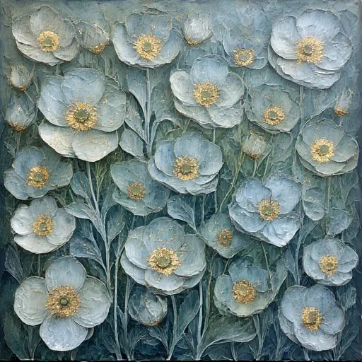 Vuokko name illustration