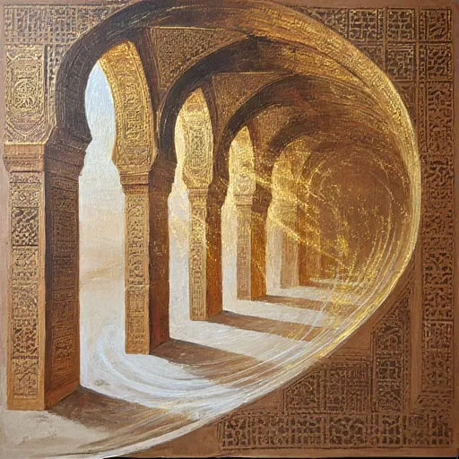 Wael name illustration