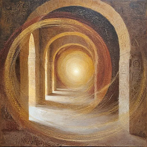 Wafiya name illustration