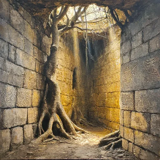 Waldo name illustration