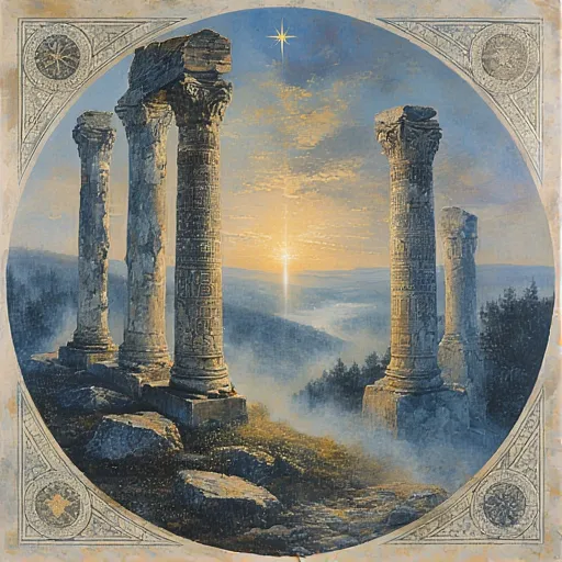 Walerian name illustration