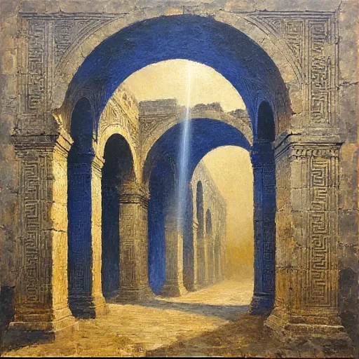 Walther name illustration