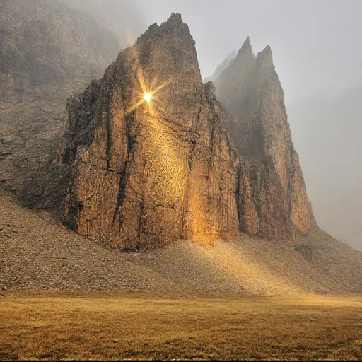 Wandal name illustration