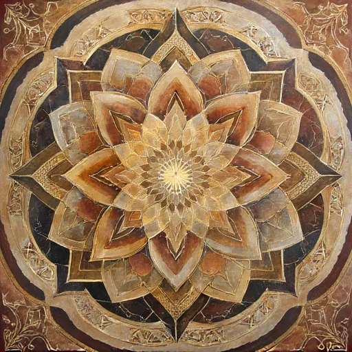 Warda name illustration