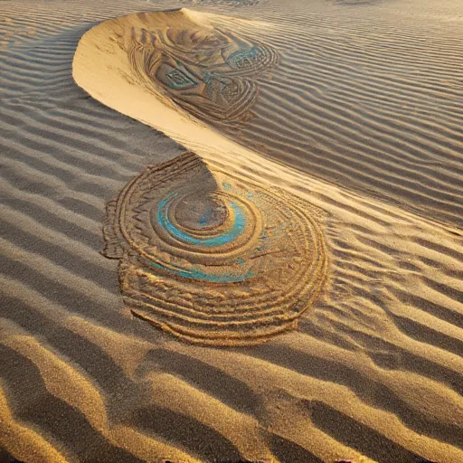 Wardah name illustration