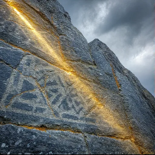 Warner name illustration