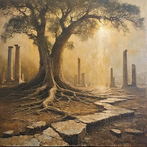 Washington name illustration