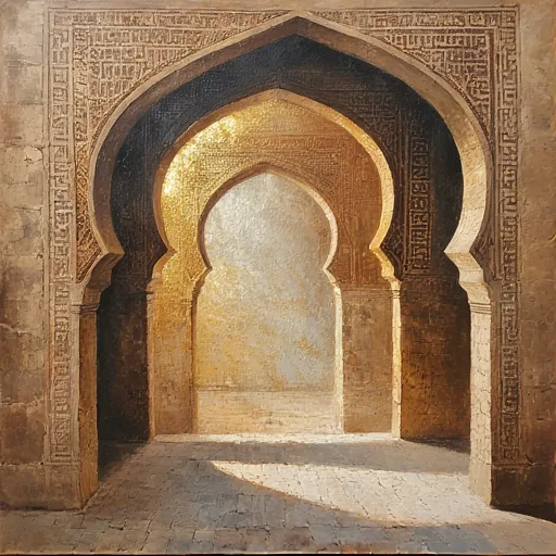 Wedad name illustration