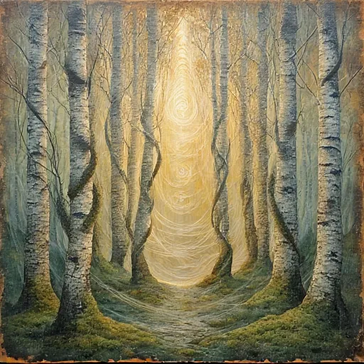 Wenonah name illustration