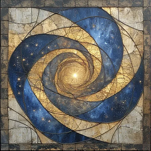 Weronika name illustration