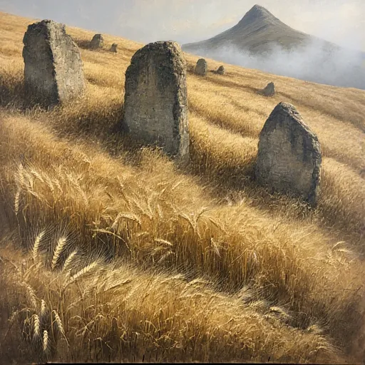 Werther name illustration