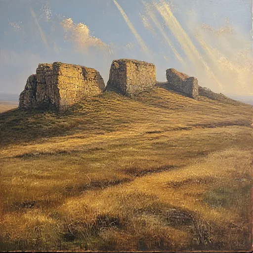 Wesley name illustration