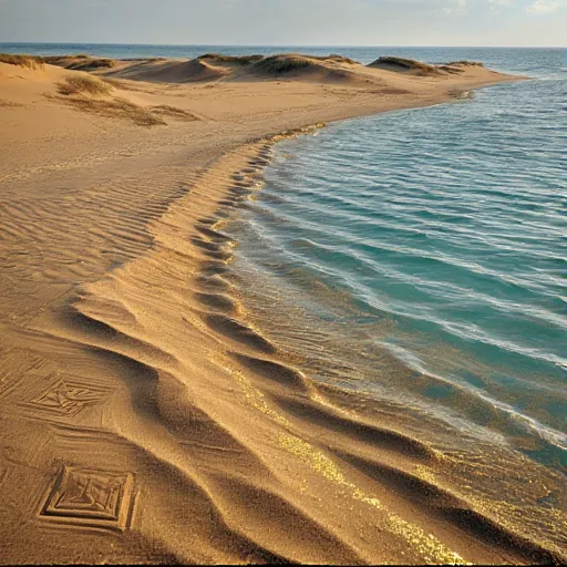 Wessel name illustration