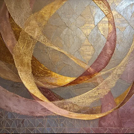 Widad name illustration