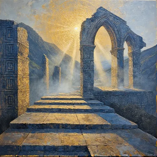 Wilford name illustration