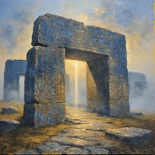 Wilfred name illustration