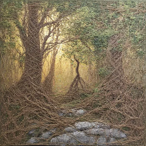 Wilky name illustration