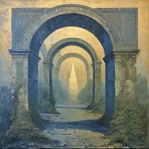 Winthrop name illustration