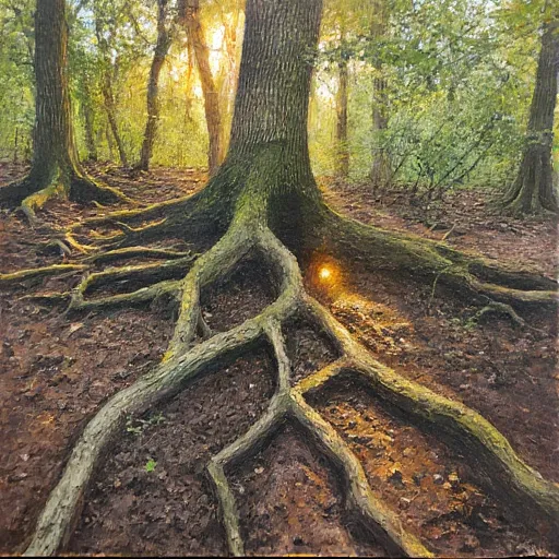 Woodie name illustration