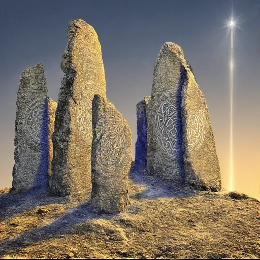 Wulfstan name illustration