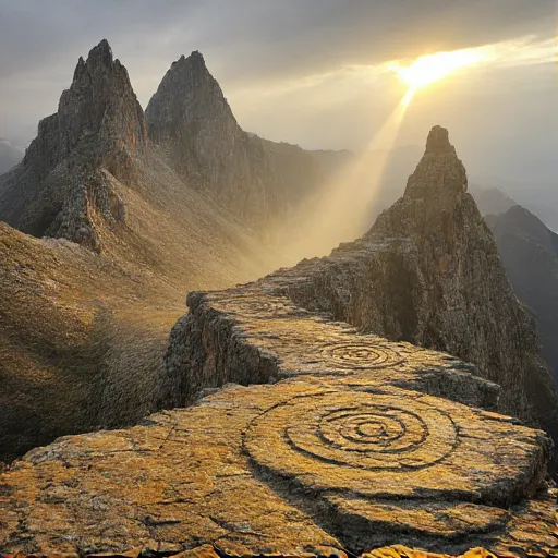 Wybert name illustration