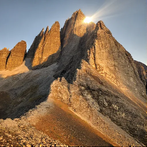 Xhelal name illustration