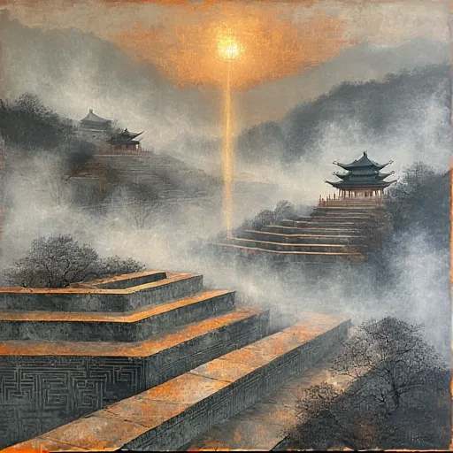 Xiao name illustration