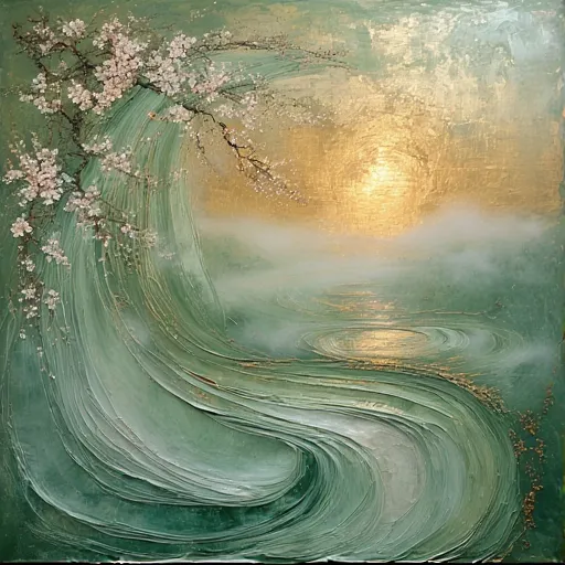 Xuân name illustration