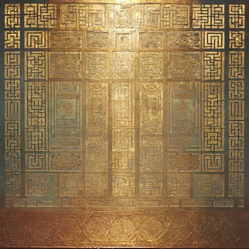 Xun name illustration