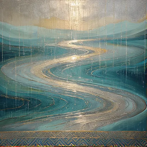 Yağmur name illustration