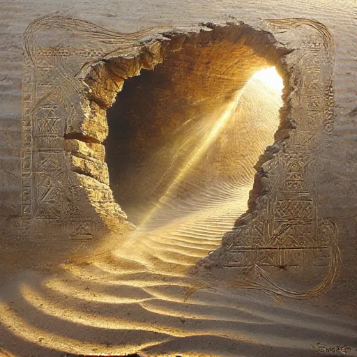 Yael name illustration