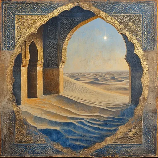 Yahya name illustration