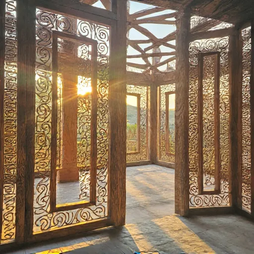 Yamila name illustration