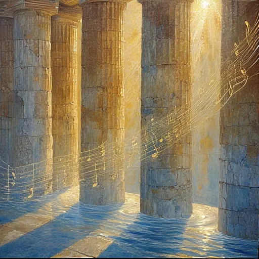 Yanni name illustration